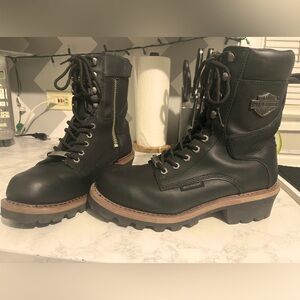 Harley Davidson Men’s Boots